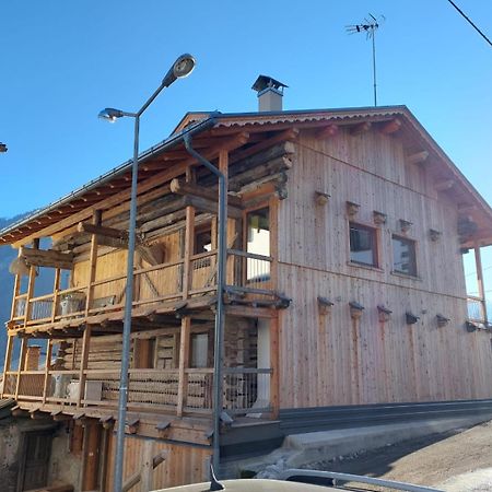 Monolocale Carfon Canale dʼAgordo Exterior foto